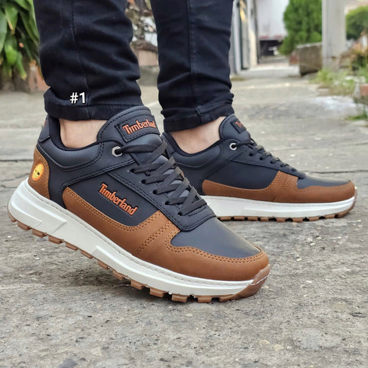 Zapatos Tenis Timberland Caballero