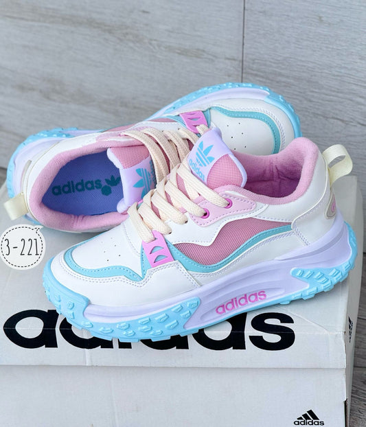 Tenis Adidas Monster Dama